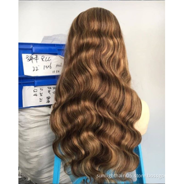 Bas prix Perruque body wave sans colle vrai Remy humaine chevuex bresilien haute qualite pour noir femme perruque dentelle